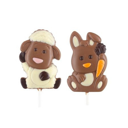 Lollipop Mouton / Lapin